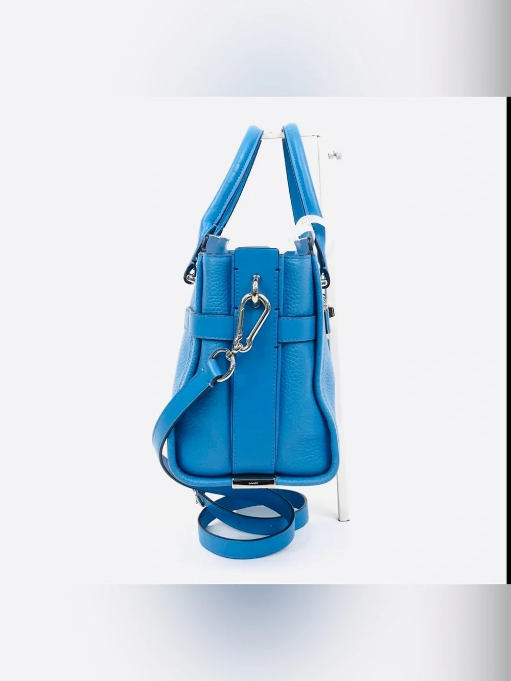 Coach Swagger handbag/crossbody NWOT! - Picture 5 of 17